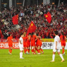 ayx体育官方网站-毛里求斯女足全员冲刺，誓言夺冠(毛里求斯上海往返机票)